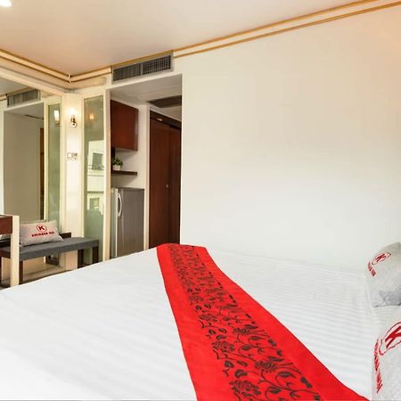 Khurana Inn Bangkok Eksteriør billede