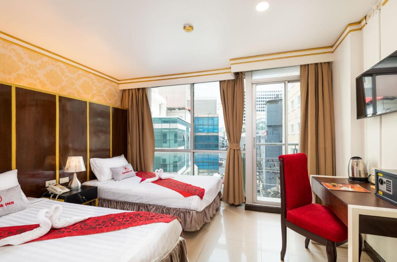 Khurana Inn Bangkok Eksteriør billede