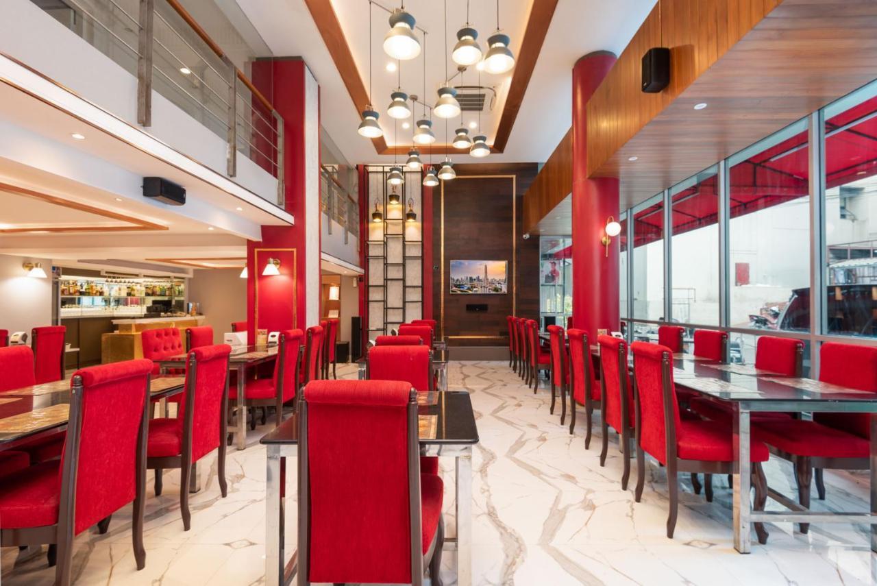 Khurana Inn Bangkok Eksteriør billede
