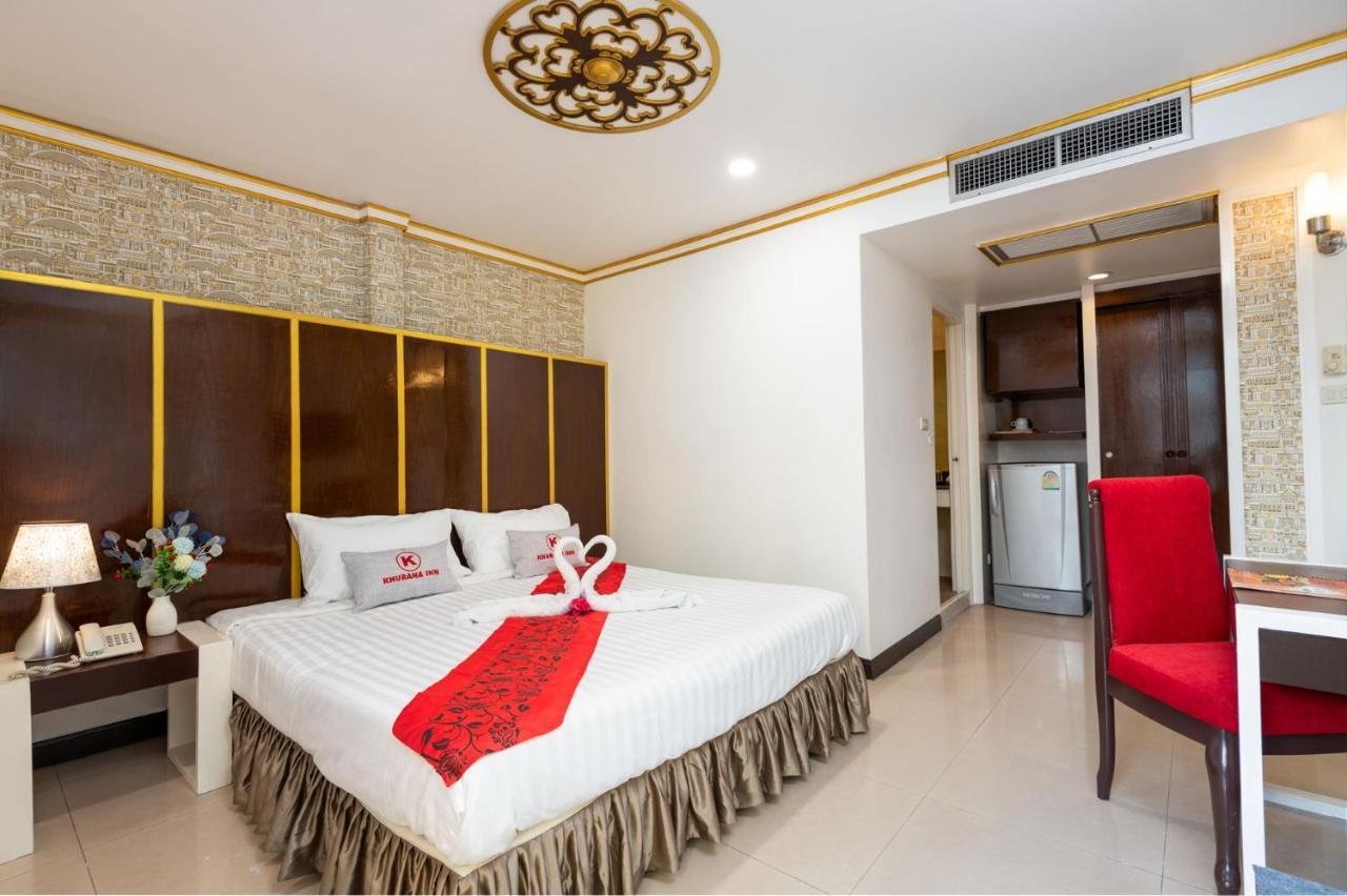 Khurana Inn Bangkok Eksteriør billede