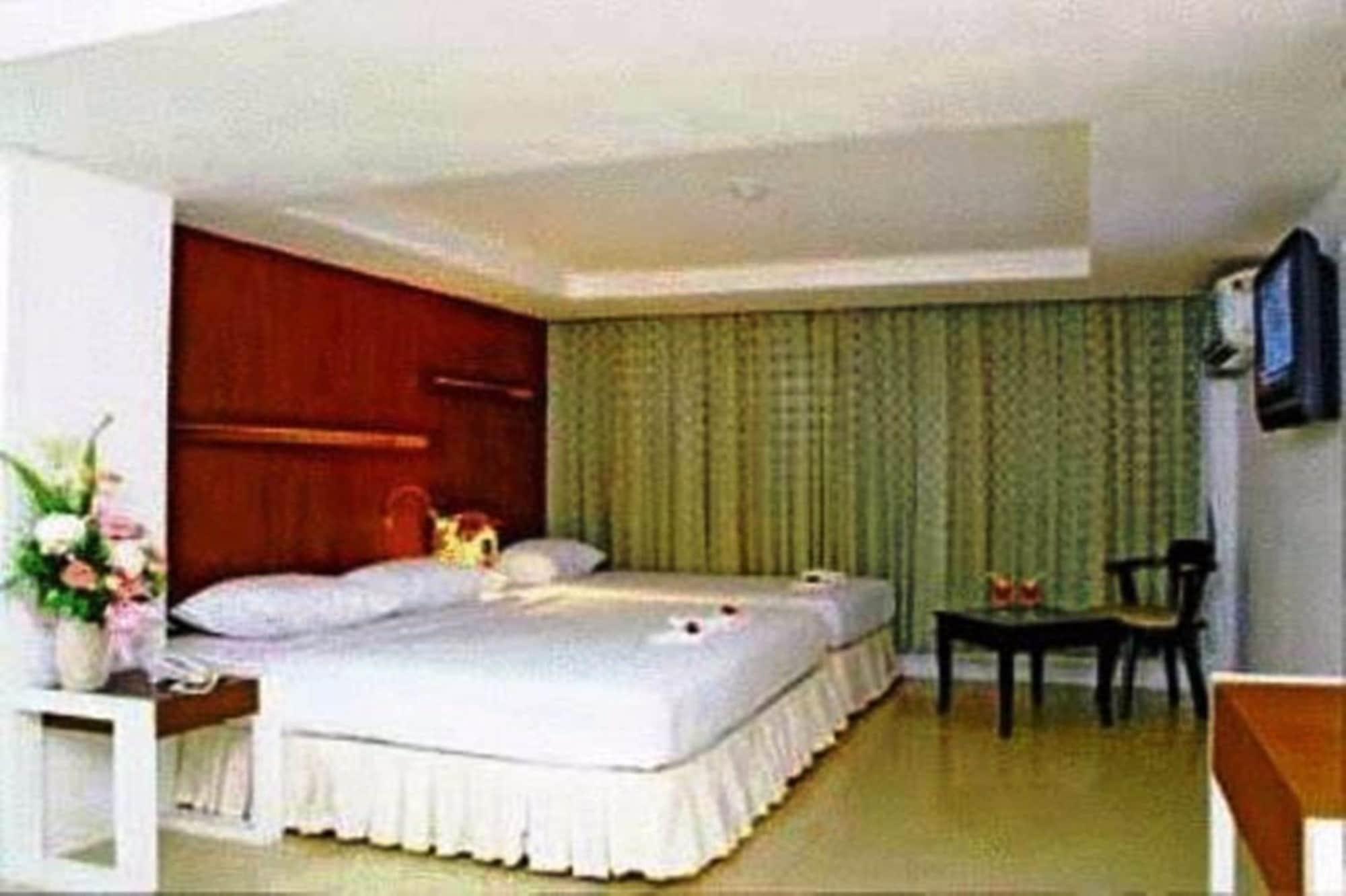 Khurana Inn Bangkok Eksteriør billede