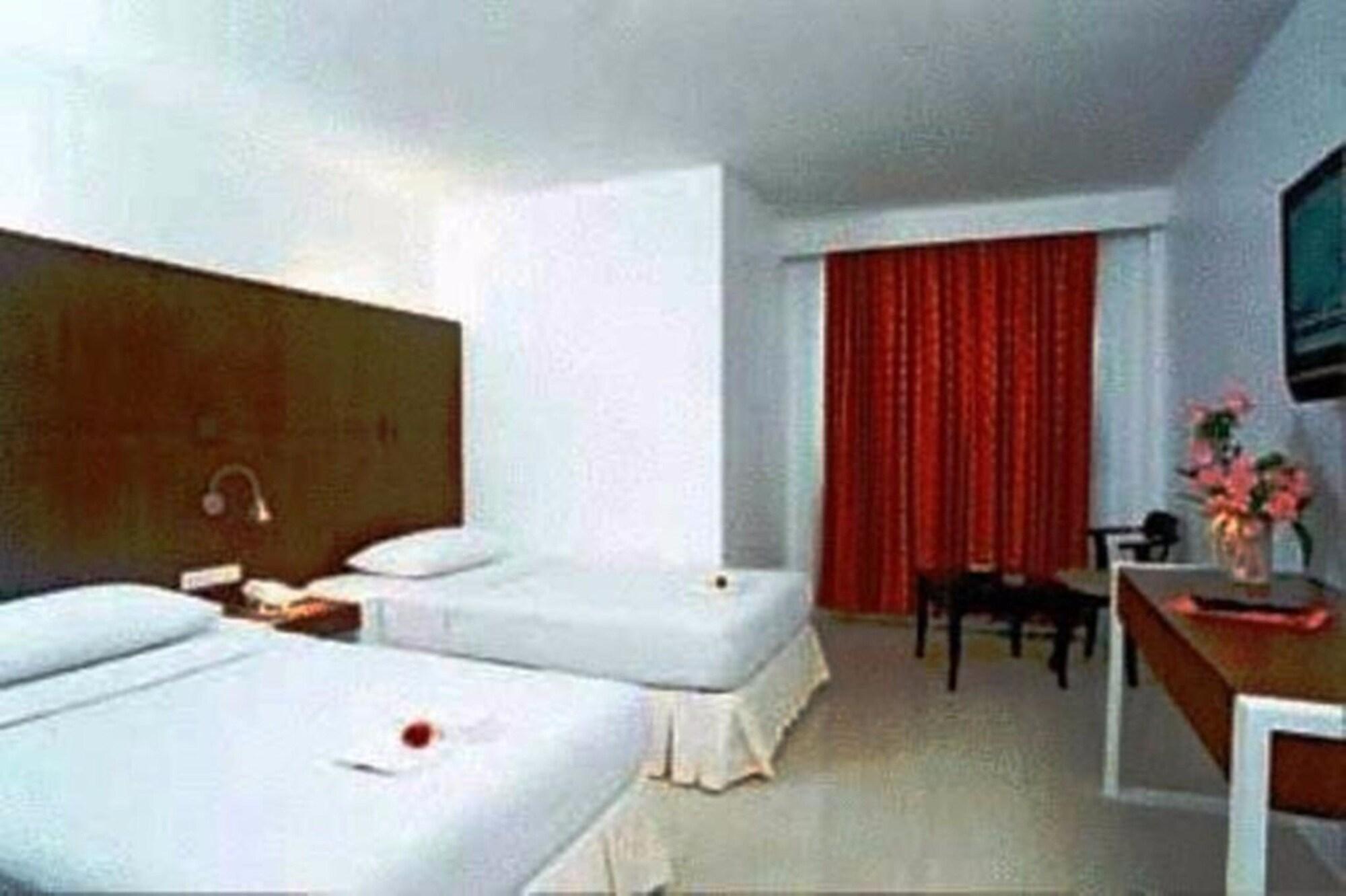 Khurana Inn Bangkok Eksteriør billede