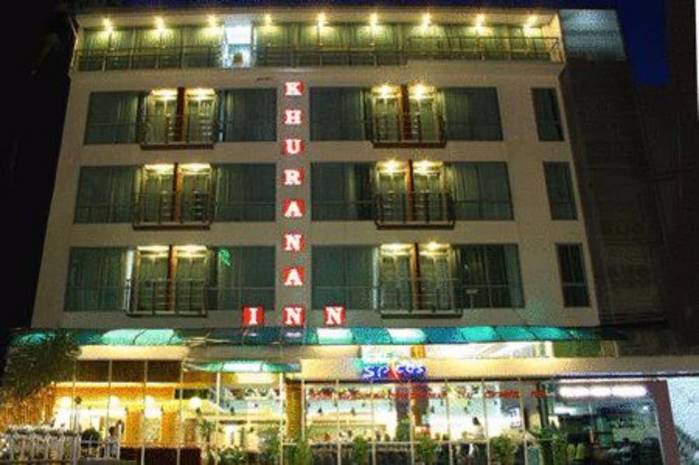 Khurana Inn Bangkok Eksteriør billede