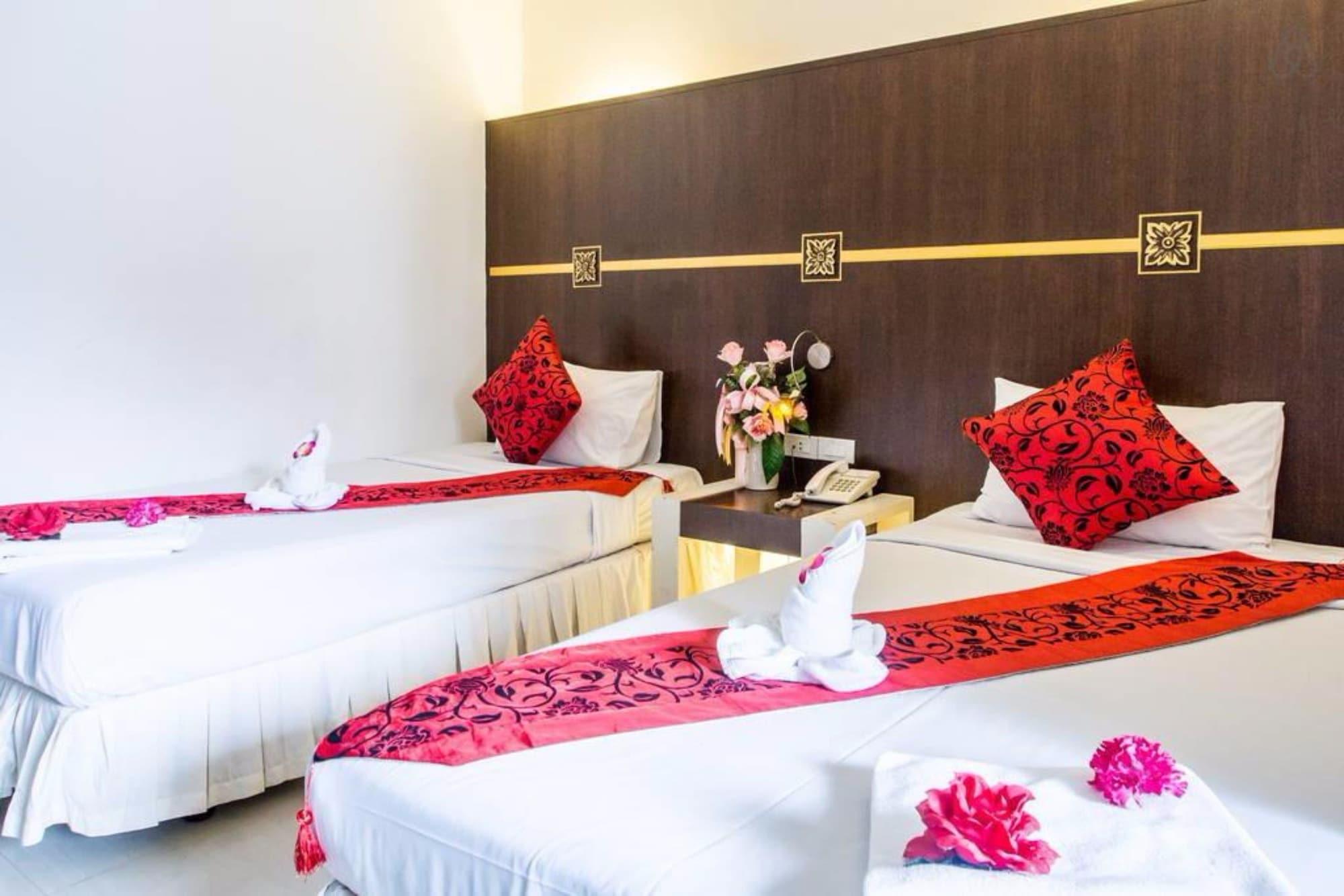 Khurana Inn Bangkok Eksteriør billede