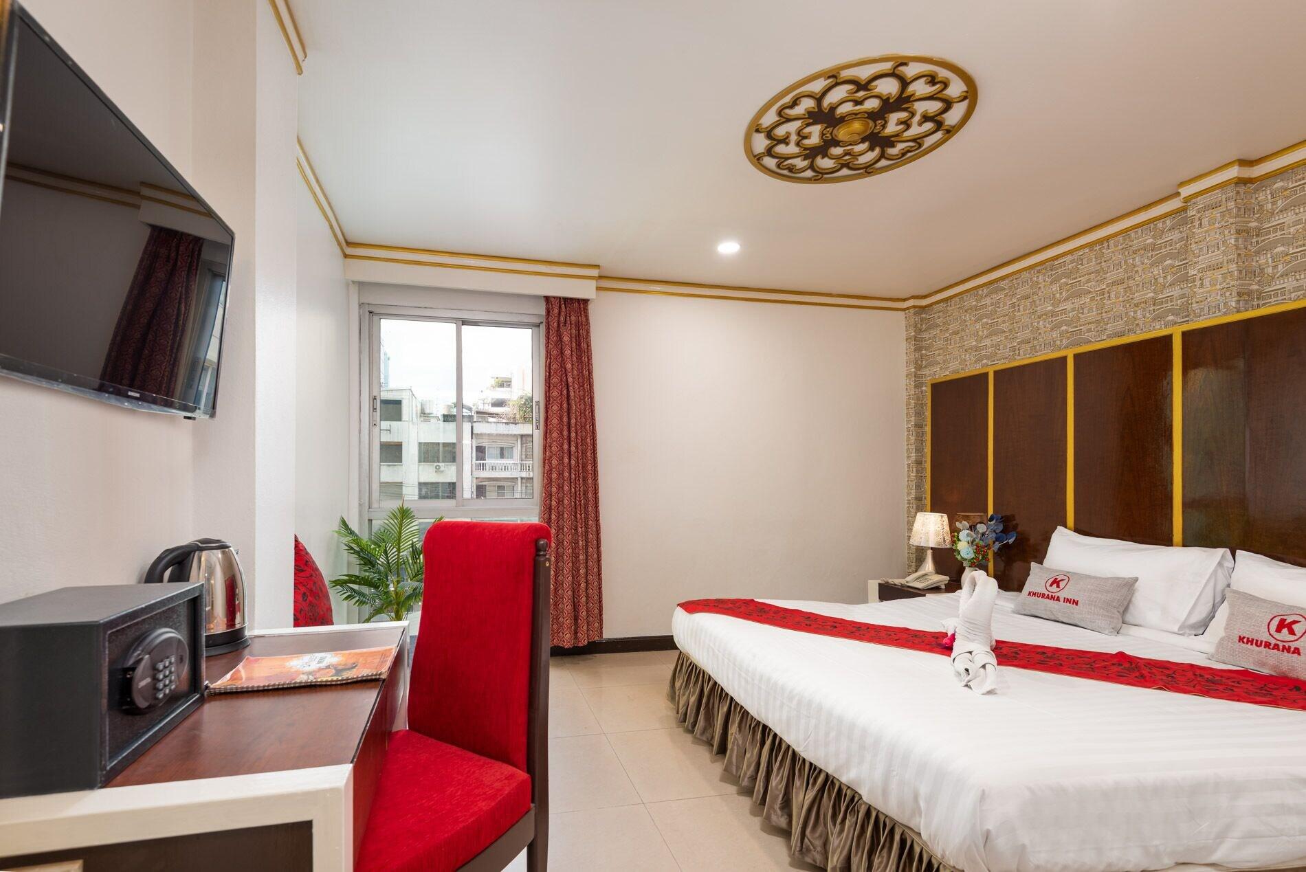 Khurana Inn Bangkok Eksteriør billede