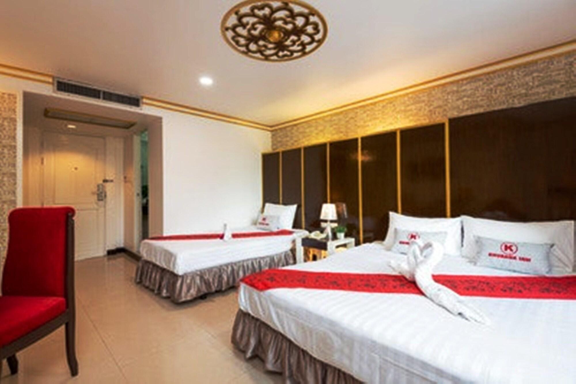 Khurana Inn Bangkok Eksteriør billede
