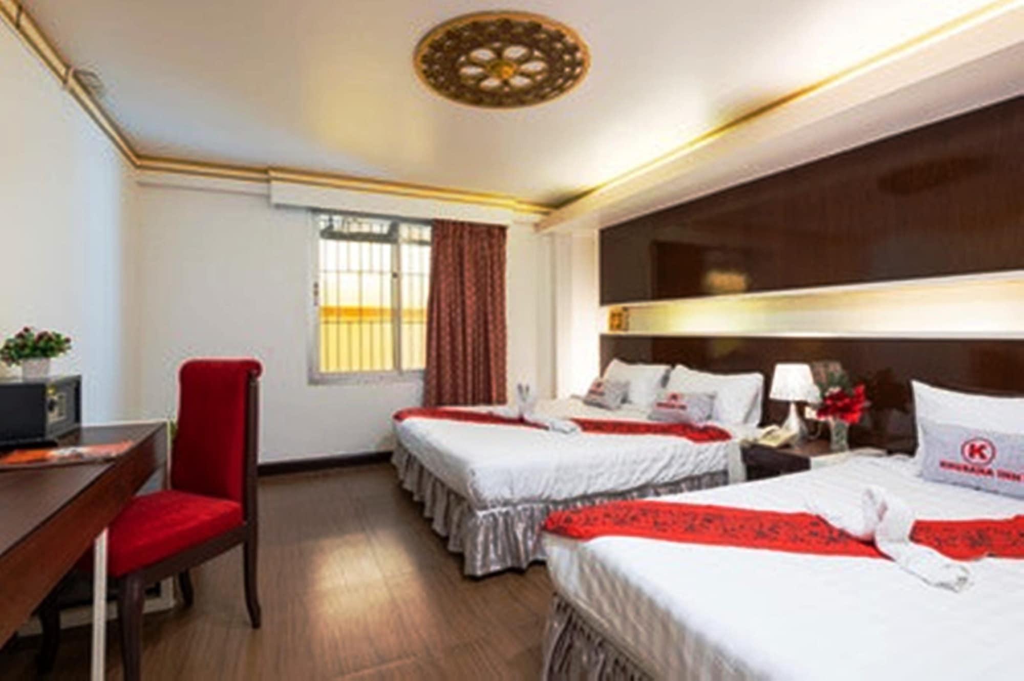 Khurana Inn Bangkok Eksteriør billede