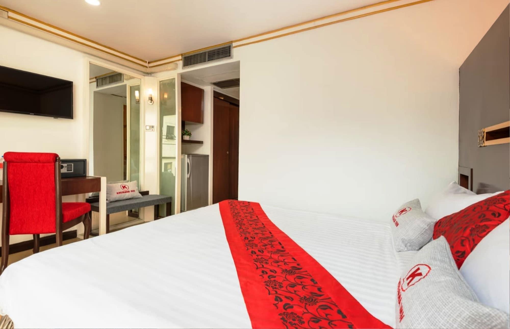 Khurana Inn Bangkok Eksteriør billede